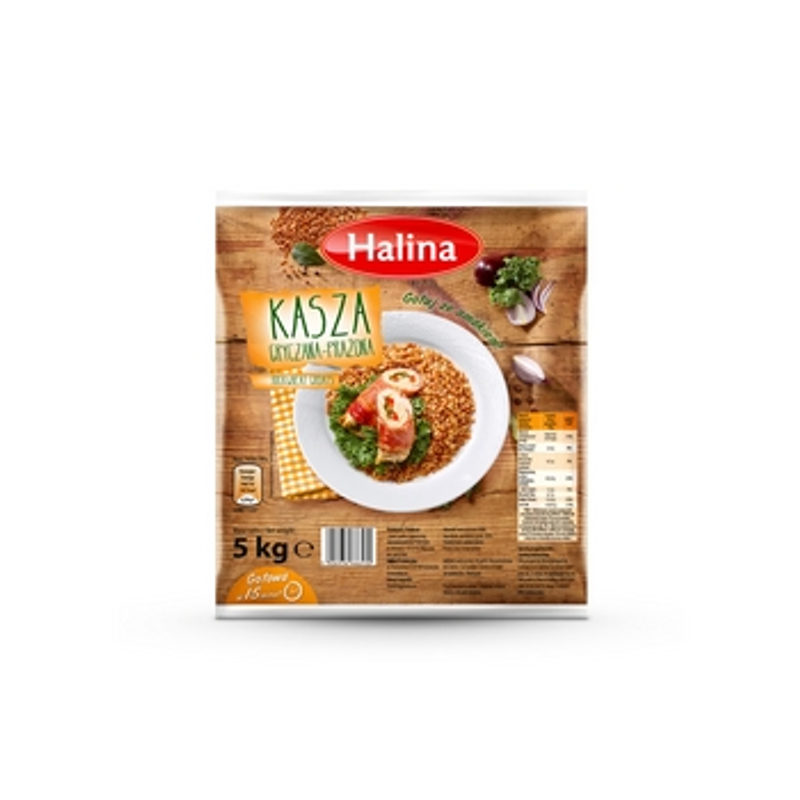 Halina Kasza Gryczana 5kg
